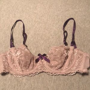 Demi lace Bra